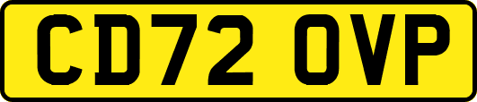 CD72OVP