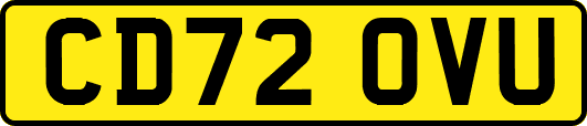 CD72OVU