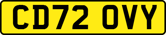 CD72OVY