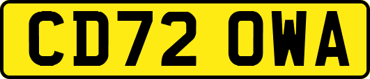CD72OWA