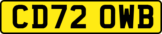 CD72OWB