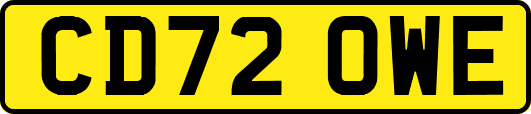 CD72OWE