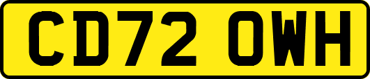 CD72OWH
