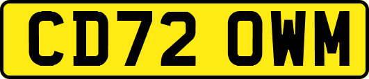 CD72OWM