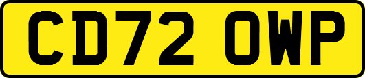 CD72OWP