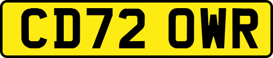 CD72OWR
