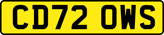 CD72OWS