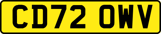 CD72OWV