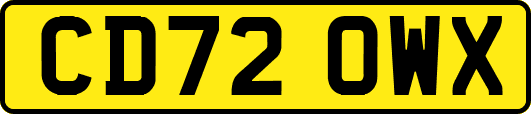 CD72OWX