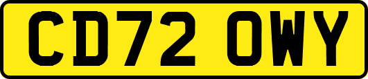 CD72OWY