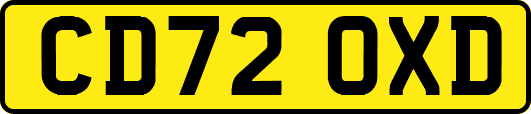 CD72OXD