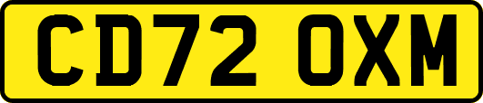 CD72OXM