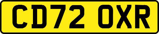 CD72OXR