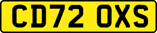 CD72OXS