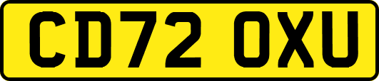 CD72OXU