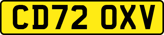 CD72OXV