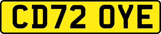 CD72OYE