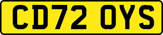 CD72OYS