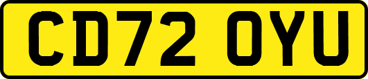 CD72OYU