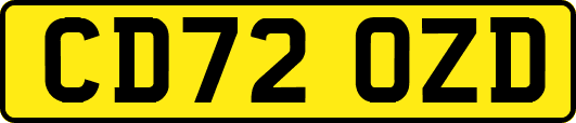 CD72OZD