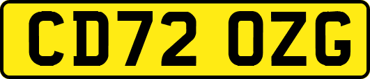 CD72OZG