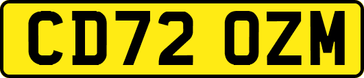 CD72OZM