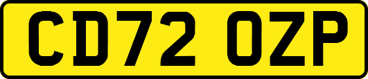 CD72OZP