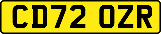 CD72OZR