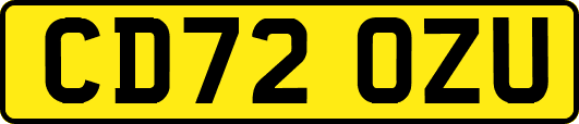 CD72OZU