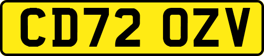 CD72OZV