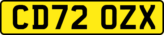 CD72OZX