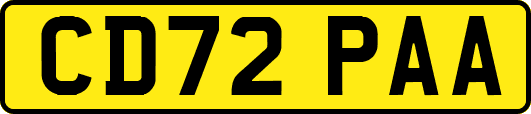 CD72PAA