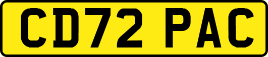 CD72PAC