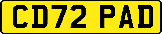 CD72PAD