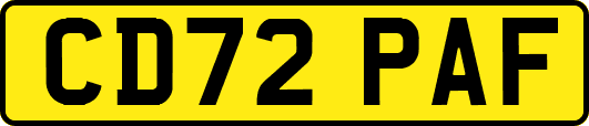 CD72PAF