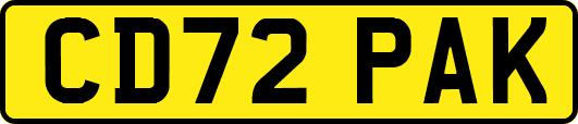 CD72PAK