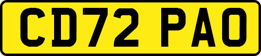 CD72PAO
