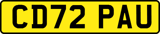 CD72PAU