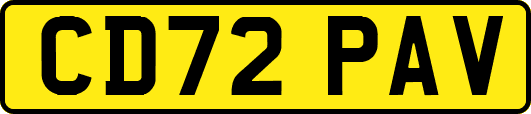 CD72PAV