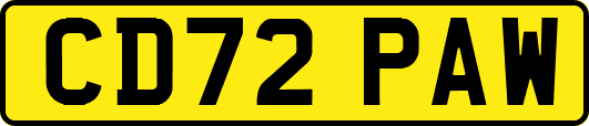 CD72PAW