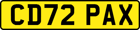 CD72PAX