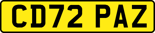 CD72PAZ