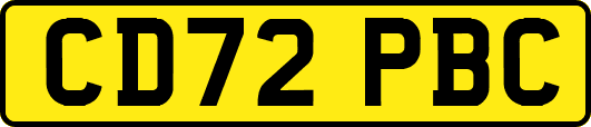 CD72PBC