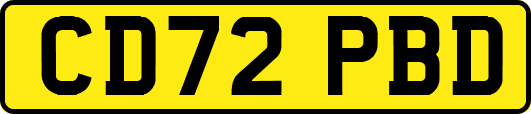 CD72PBD
