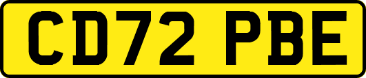 CD72PBE