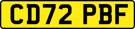 CD72PBF