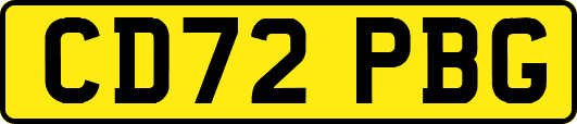 CD72PBG