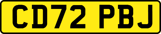 CD72PBJ