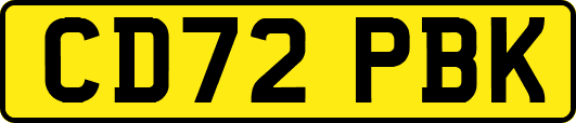 CD72PBK