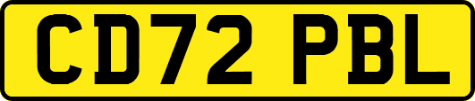 CD72PBL
